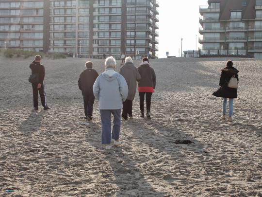 Excursion à la mer