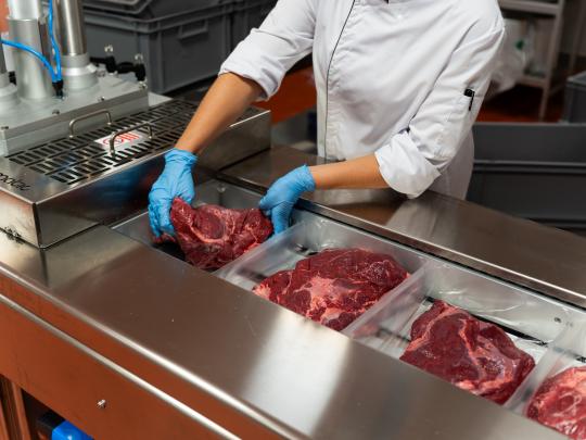 Cuisine centrale de Bertrix Vivalia - illustration thermo