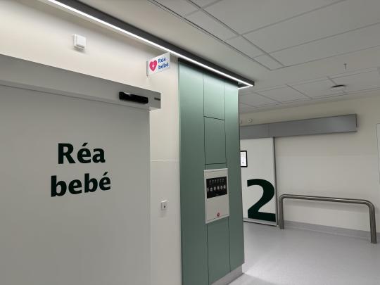 Bloc opératoire Marche 6