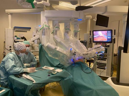 chirurgie bariatrique - Vivalia Arlon
