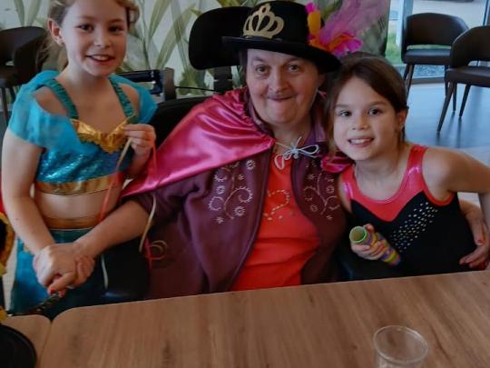 stages intergénérationnels - Fondation Vivalia