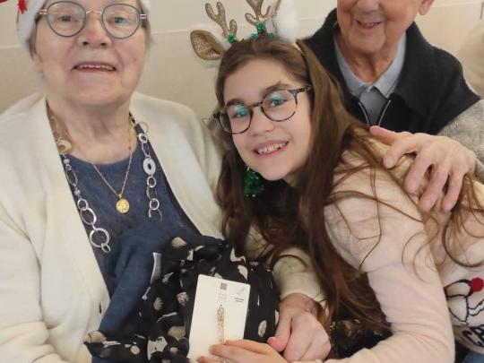 stages intergénérationnels - Fondation Vivalia