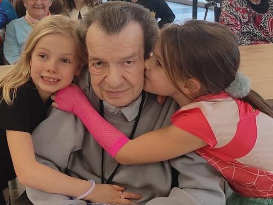 stages intergénérationnels - Fondation Vivalia