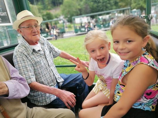 stages intergénérationnels - Fondation Vivalia