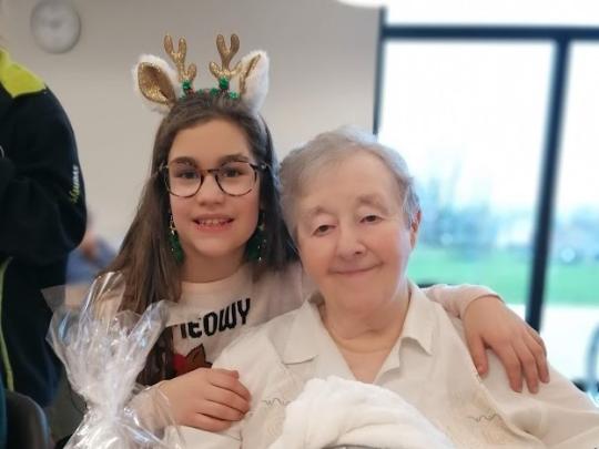 stages intergénérationnels - Fondation Vivalia