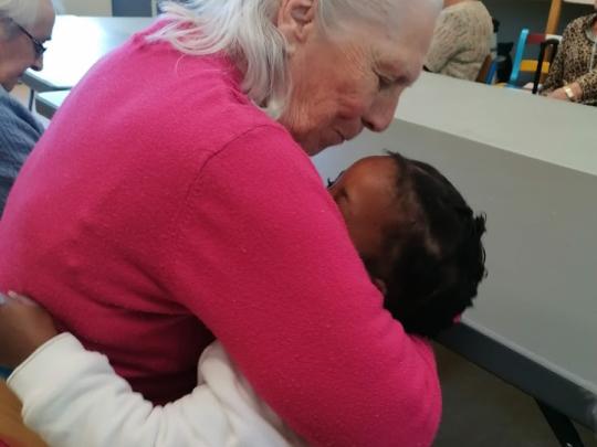 stages intergénérationnels - Fondation Vivalia