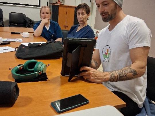 Fondation Vivalia - Melodia