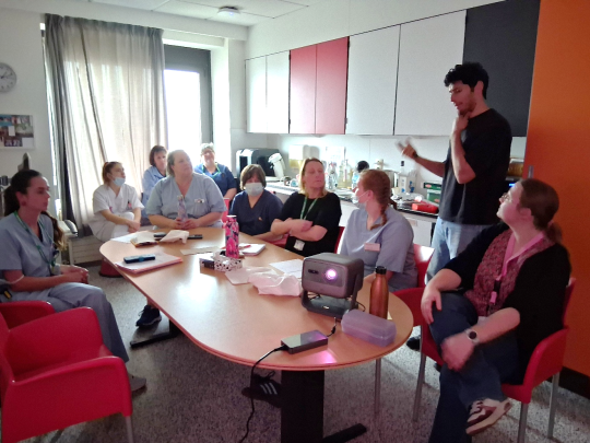 Fondation Vivalia - Illuminart