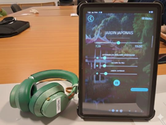 Fondation Vivalia - Melodia