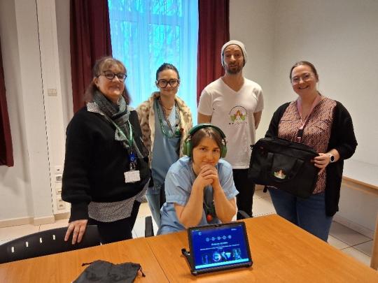 Fondation Vivalia - Melodia