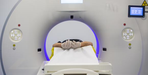 Radiologie/Scanner Vivalia - Crédit photo : epa-efe-warnand