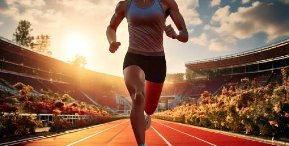 Firefly - illustration colloque du sport 2024