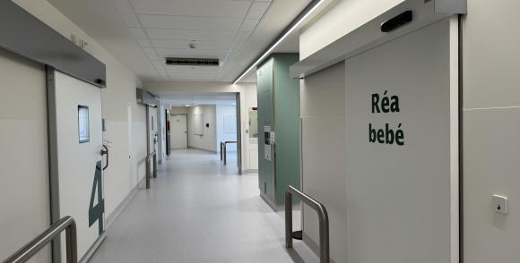 Bloc opératoire Marche 14