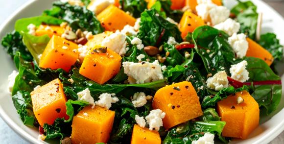 salade_de_butternut_chou_vert_et_fromage_de_chevre