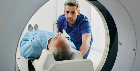 Radiologie Vivalia scanner