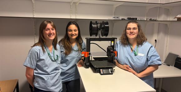 kaplab vivalia - ergo et impression 3D