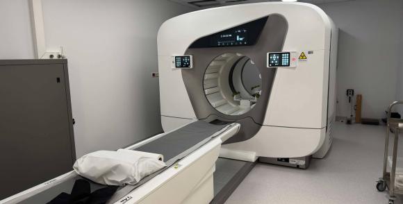 VERITON-CT - Médecine nucléaire Arlon