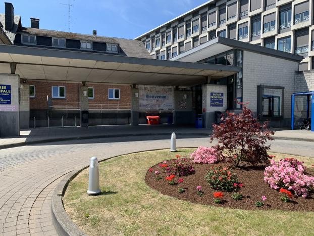 Hôpital Vivalia de Libramont