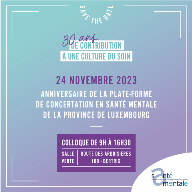 Volontariat en Fête - Save the date